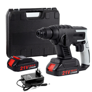 Electric tools electric hammer lithium battery electric hammer industrial electric drill construction decoration brushless high-power electric hammer factory direct sales