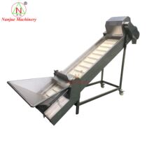 输送提升机 输送机 输送挑选台