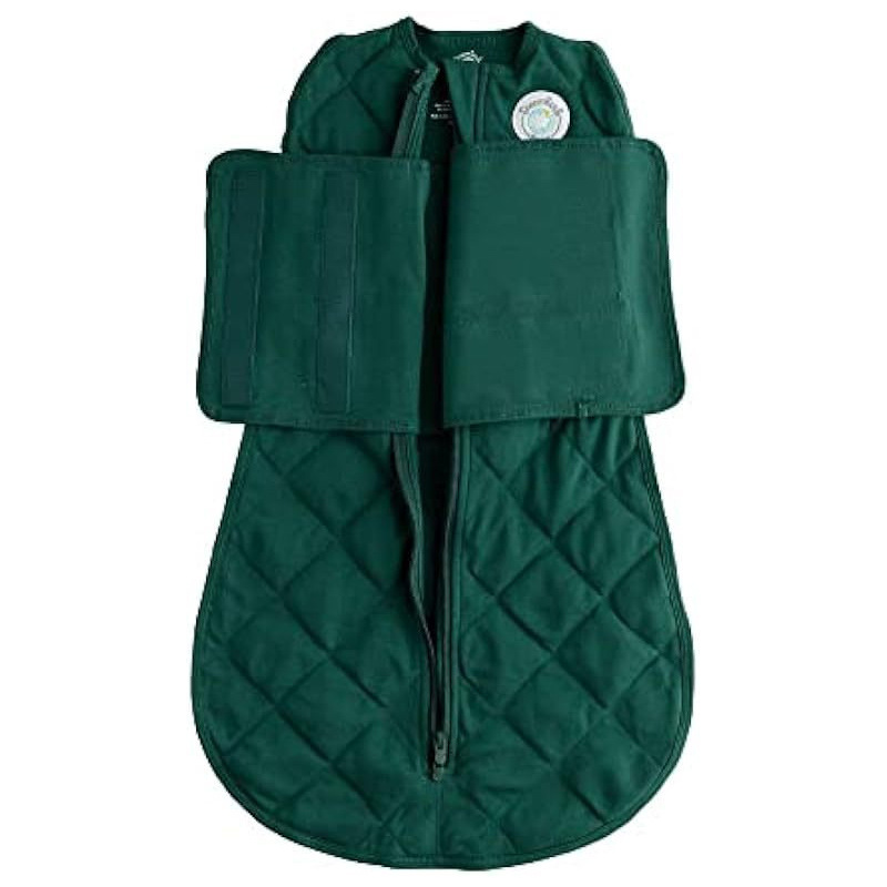 Algodón acolchado bebé saco de dormir swaddling Sleepsack Swaddle Otoño e Invierno clase A Comercio exterior personalización transfronteriza por lotes