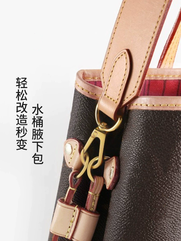 Straps, leather bag accessory, direct factory sales