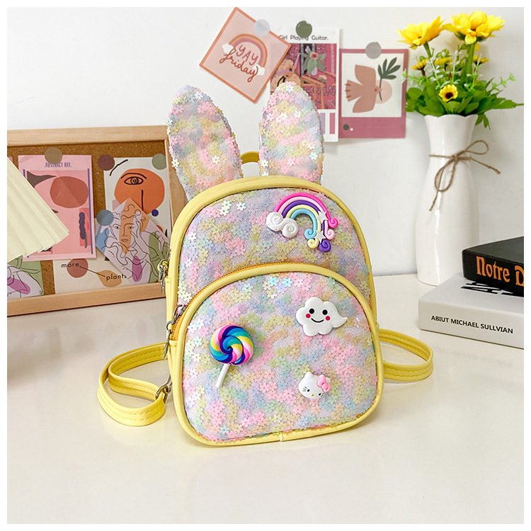 Animal Casual Kids Backpack display picture 2