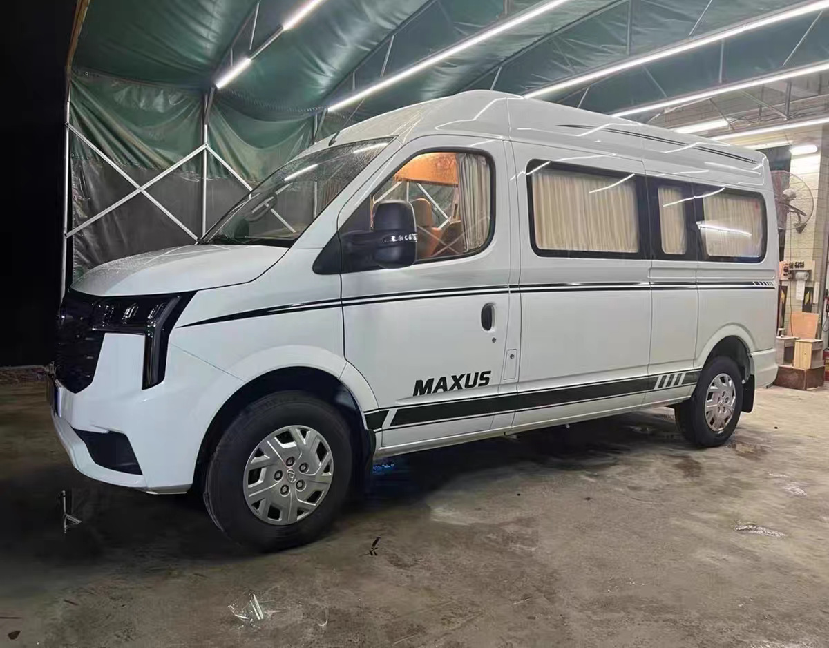 Dana V1 Dana M1 camping car front and rear partition curtains, suede air conditioning curtains, sun protection and heat insulation curtains