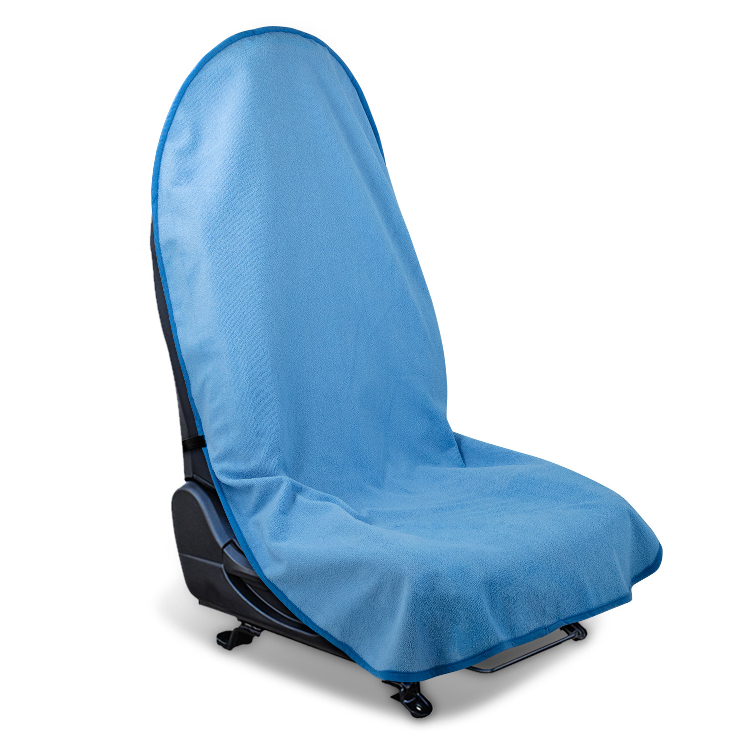 하늘색 싱글 시트