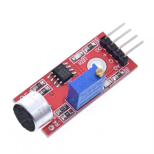 High sensitivity microphone sensor module microphone sound module KY-037