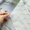 Transparent gel
