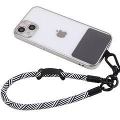 7MM手腕繩腕帶短款手機掛繩男女款手機繩便攜式鑰匙扣防丟手機鏈