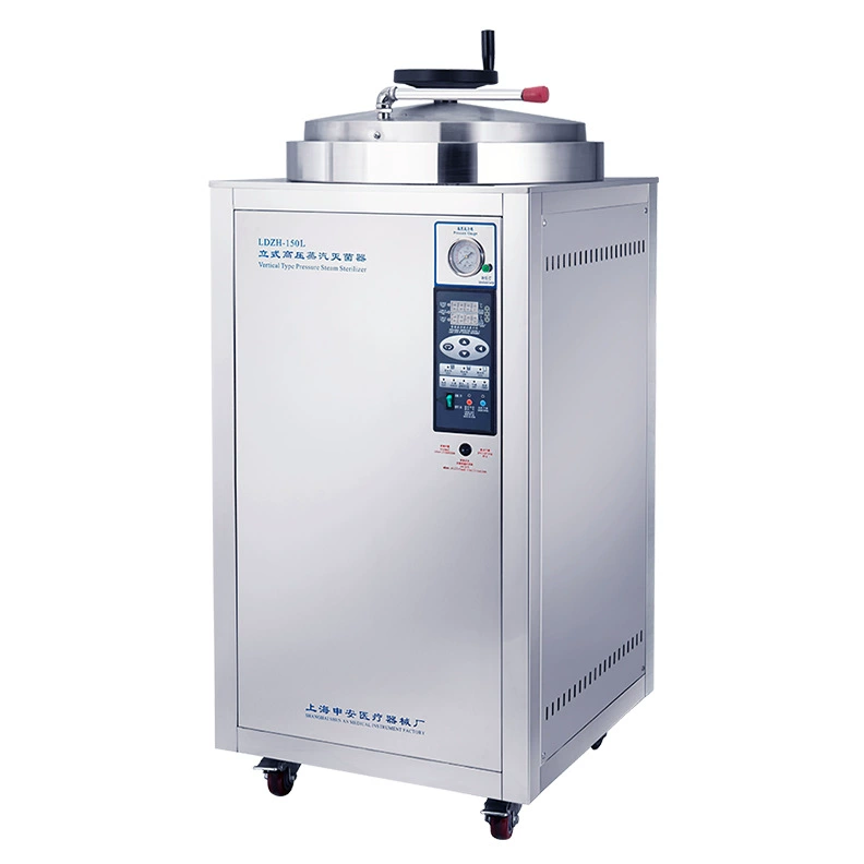[Шанхай Шэньань] Вертикальный паровой стерилизатор высокого давления LDZH-200L (не медицинский) 200 л/50-134 ℃