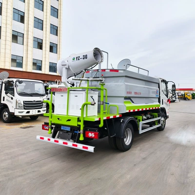Suvarma maşınları License a 7-Ton Blue Brand Multi-Functional