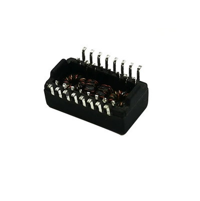 Поставка с завода S16037TG однопортовый 16-контактный 100 Мбит промышленный SMD сетевой трансформатор
