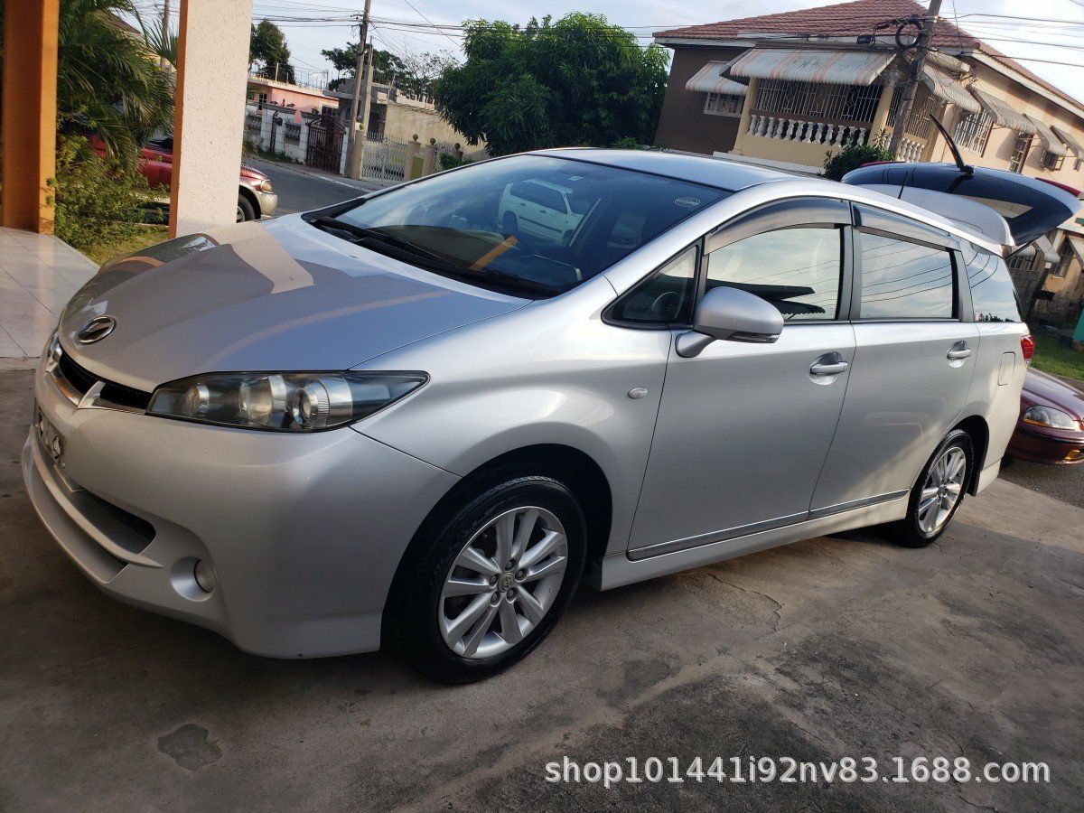 Suitable for toyota wish rain shield 2009-2017 Window visors