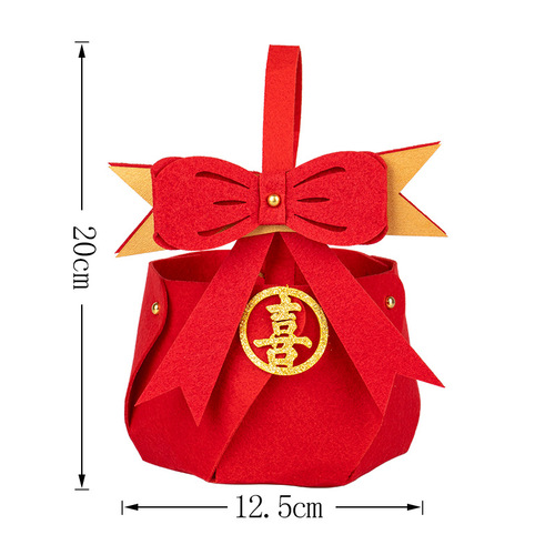Housewarming basket package, new house moving decoration supplies, auspicious decorations for entering the house, entry ceremony decoration