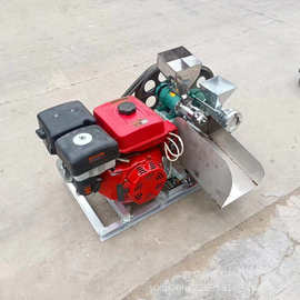 多功能五谷杂粮膨化机红枣核桃酥机 五谷杂粮四缸静音膨化机