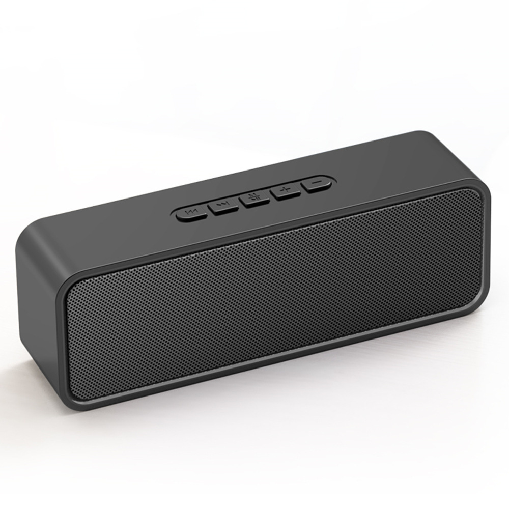 Mini altavoz Bluetooth PRO, actualización de larga duración, sonido potente para TV y red