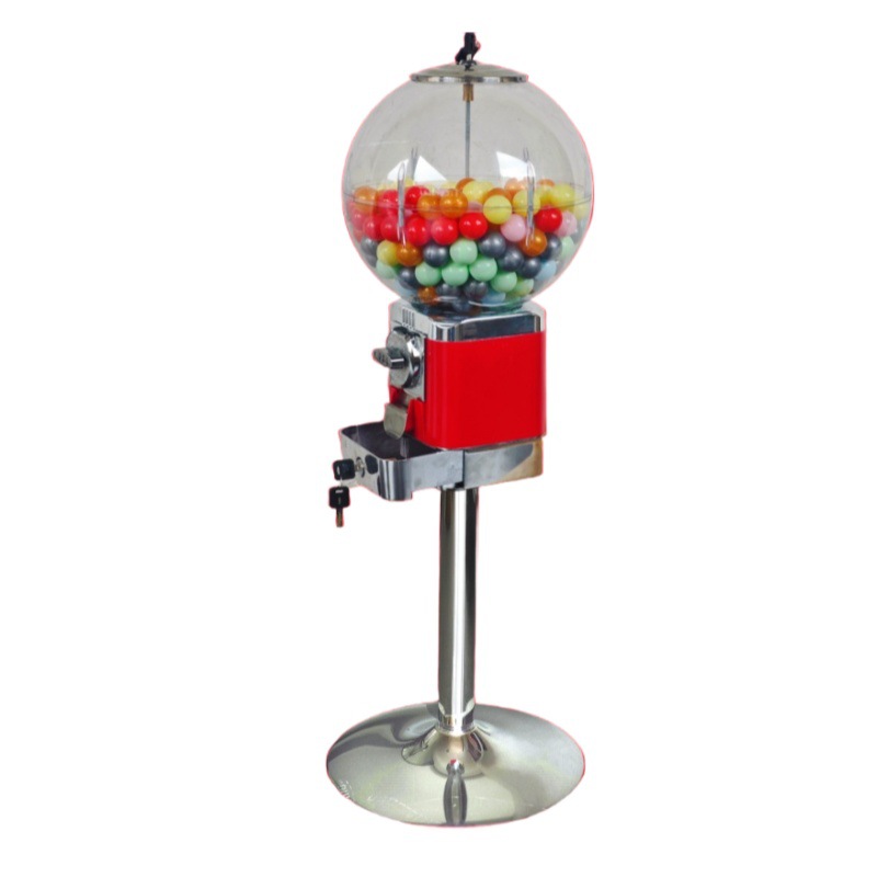 Máquina de torsión de huevos comerciales de lujo cajón diseño personalizado gran clip muñeca máquina de agarrar bola máquina de juego drenaje de actividad