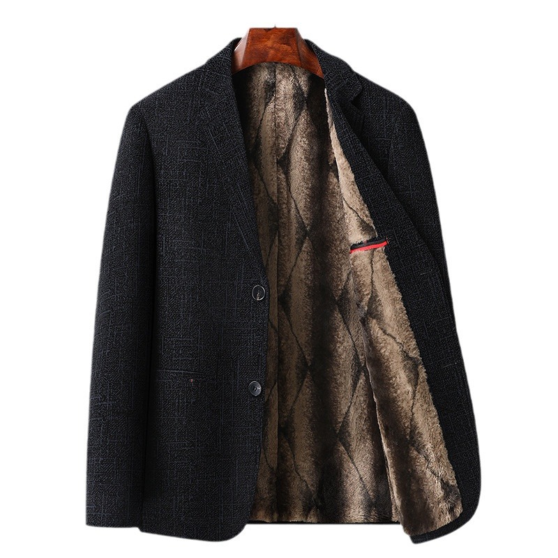 Áo vest dáng ôm, lót nhung giữ ấm — lịch lãm cho ngày se lạnh — 6/12