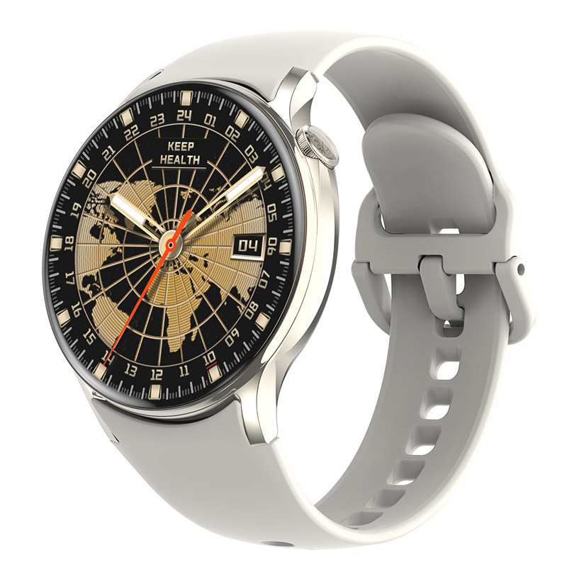 Sense6-V1.0 Smart Bracelet Health Watch Monitoring Quantity Blood Sugar Blood Pressure Heart Rate Blood Oxygen High Precision Watch