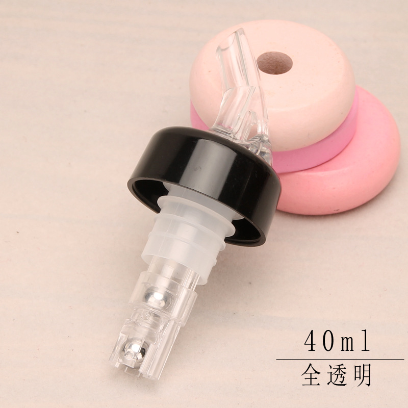 Cuantitativo vino pourer licor vino cóctel boca Vino bar vino conjunto 15/20/30/40ml transfronterizo nuevo