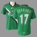 99-00 Liverpool Green + #17 Printed