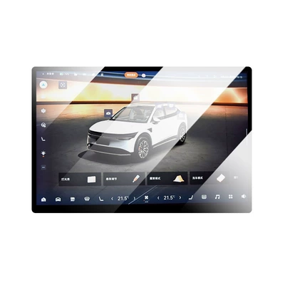 Ji Kr 001/7X/009/Mix Screen Car interior film