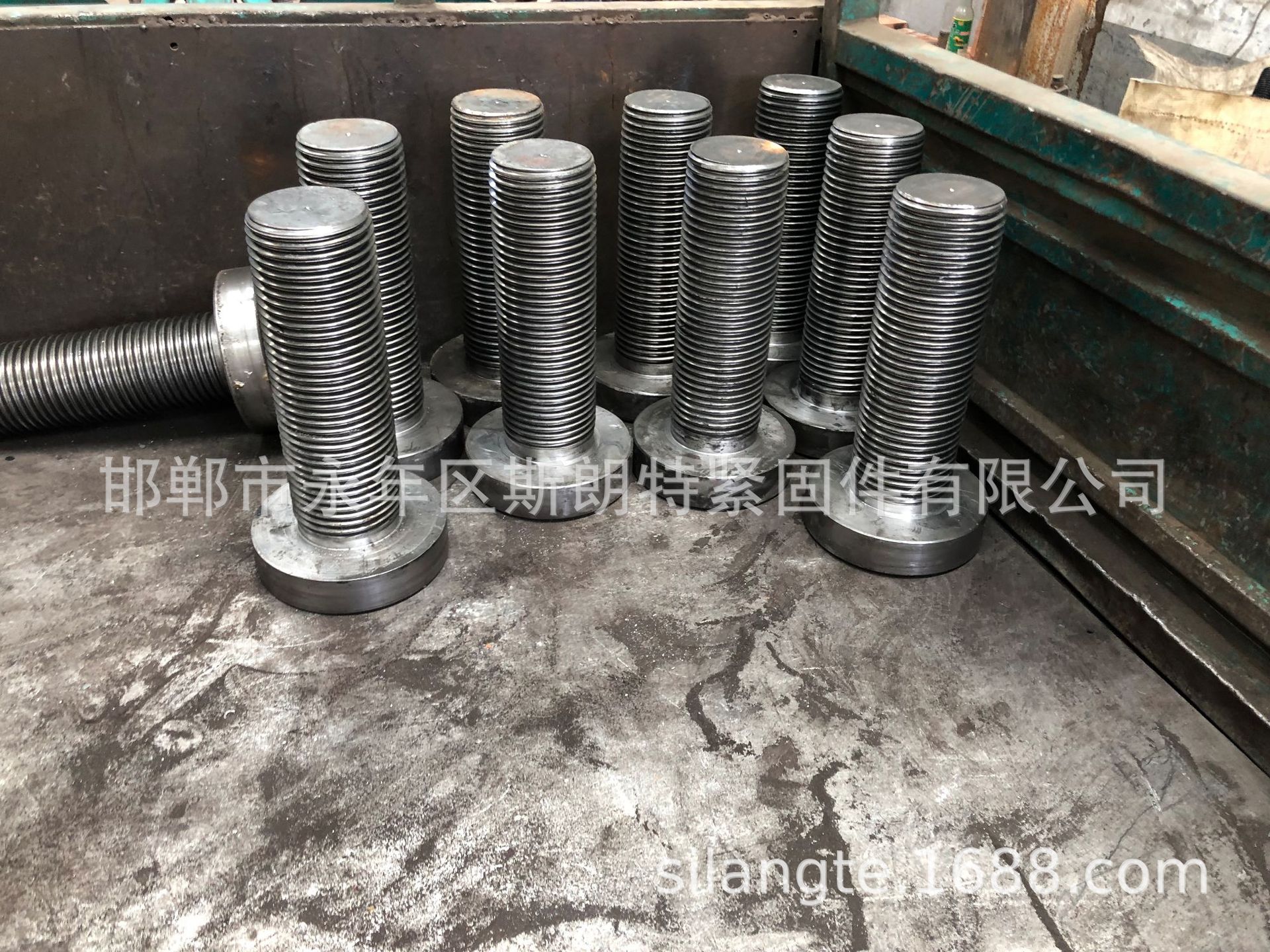 T�ʹ�����˨DIN261 �Ͻ����˨ 25Cr2MoVA�͸�����˨�͵�����˨