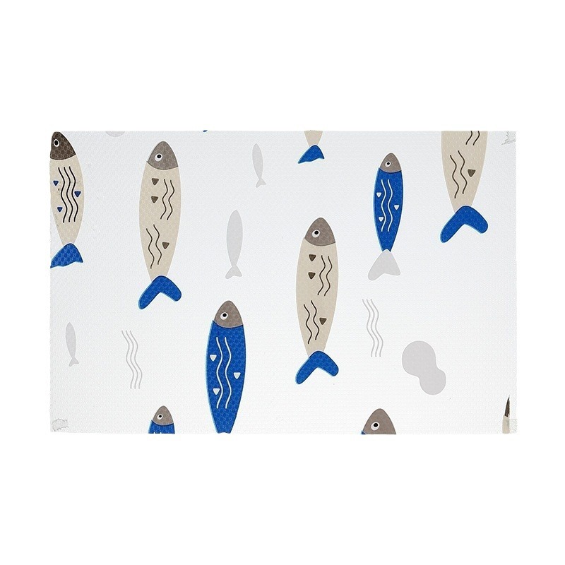 EVA refrigerador estera cocina hogar de múltiples piezas se puede cortar y fácil de limpiar AISLAMIENTO impermeable estera del Gabinete anti-fouling marea anti-moho