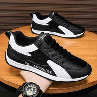 Men's shoes, sports shoes, Forrest Gump shoes, casual soft sole, anti slip,men's low top flat sole