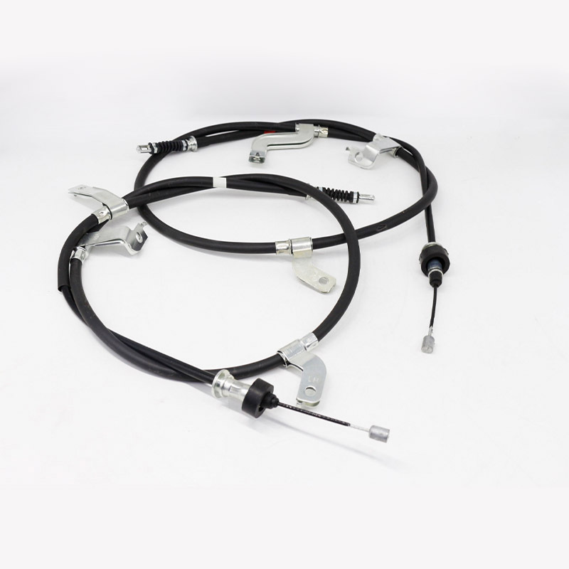 597601R300 597701R300 is suitable for modern parking brake cable disc brake left and right