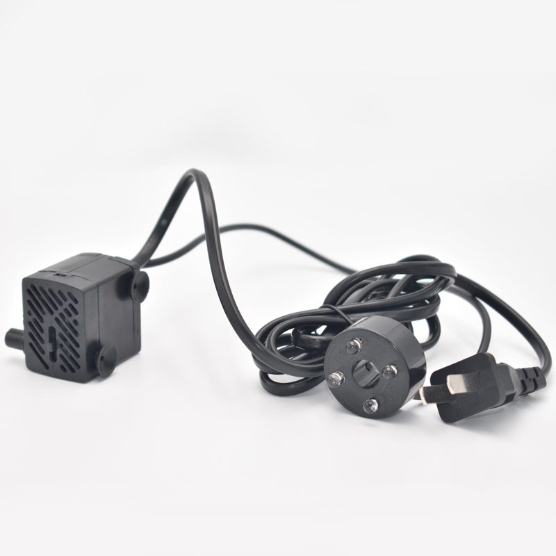 2.5W-60W LED Ceramic Sculpture Fountain Water Pump 4
