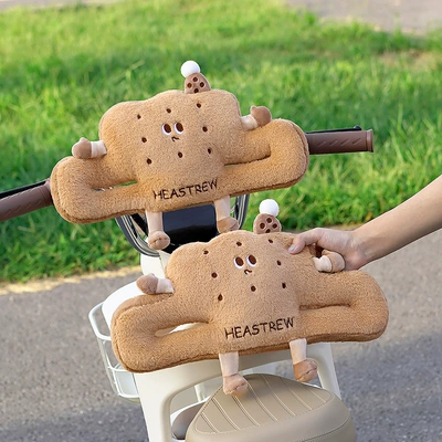 Elektromobil üçün bamper qoruyucu yastıqlar Pad Baby Front Child Seat