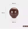 Round ball brown ck503