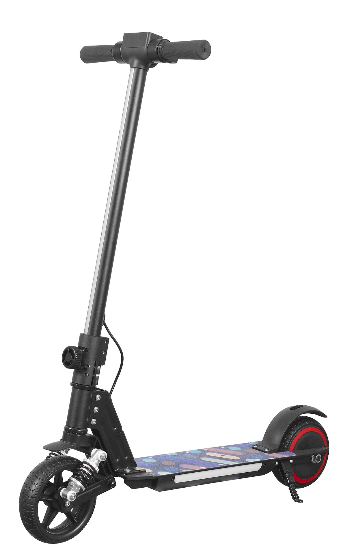 Scooter eléctrico transfronterizo asistido por niños scooter plegable scooter recargable mini coche de juguete para niños
