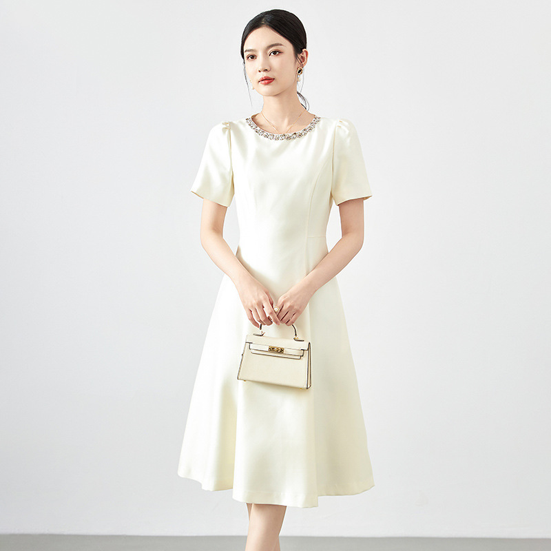 Đầm maxi nữ thắt eo mùa hè — 2415707 - Hạnh Phúc chi tiết 9