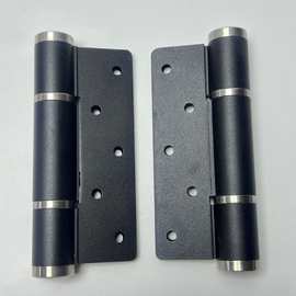 5寸 6寸隐形门液压缓冲合页 平开 字母 自动关门