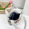 Double sided embroidery, ethnic one-shoulder bag for leisure, wholesale