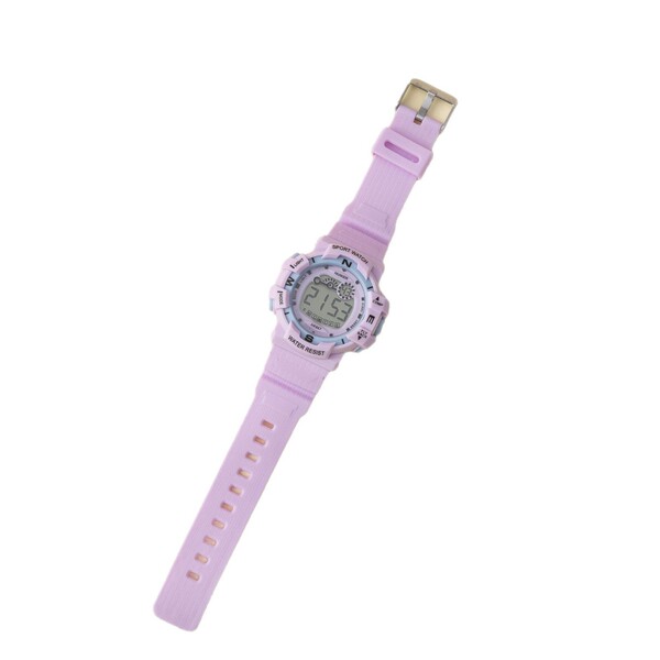 Brand electronic children's mechanical waterproof men's watch for…