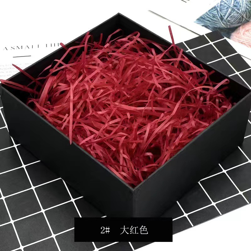 빅 레드 [고급 분위기의 글리터 페이퍼 실크] 프리 프래그런스 카드