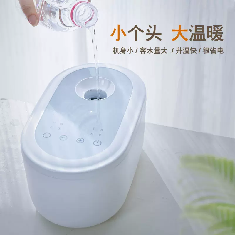 绘梦水暖电热毯双人水循环床垫400W大功率主机静音不干燥电热毯