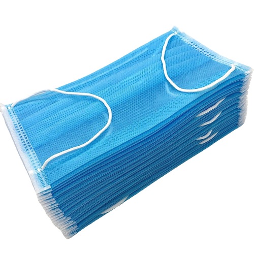 Wholesale summer thin disposable breathable single-layer unisex summer white beauty salon dust-proof