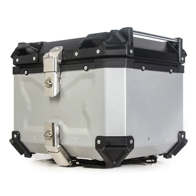 aluminum alloy trunk side – Motorcycle trunk