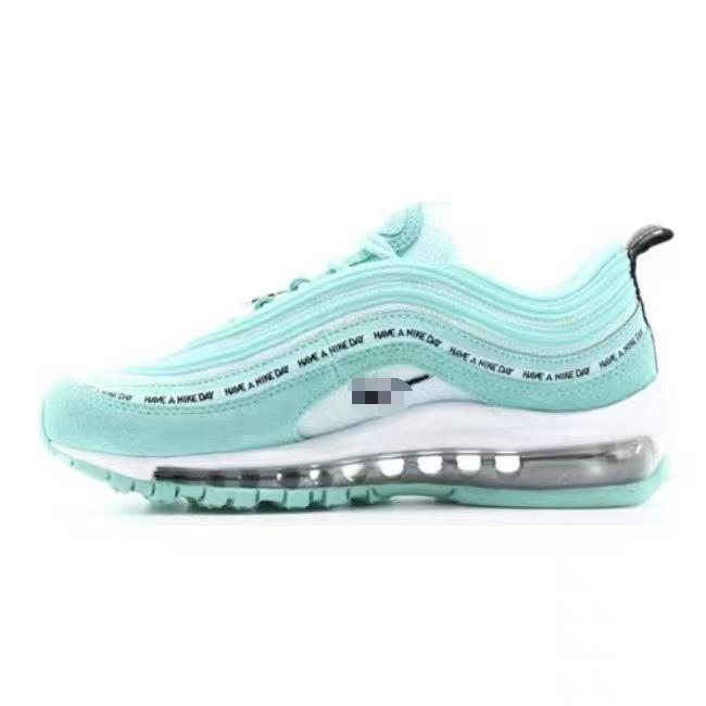 莆田靴外国貿易卸売エア MAX97 フルパームエアクッションレトロ弾丸男性と女性の同じスタイルのスポーツランニングシューズ|undefined