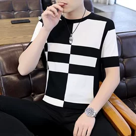 男式牛仔裤;男式休闲裤;男式T恤