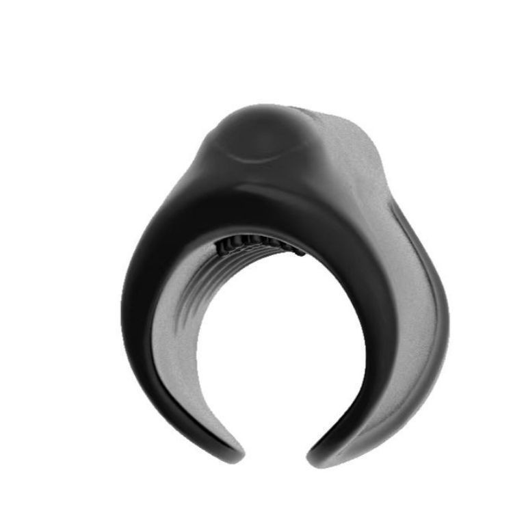 Male Glans Desensitization Long-lasting Training Device Handheld Vibrating Masturbation Cup Ten Frequency Strong_voghion.com