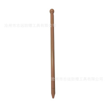 骏防牌防爆防磁煤矿探针可伸缩探针铍青铜探伤针1005mm总长可伸缩