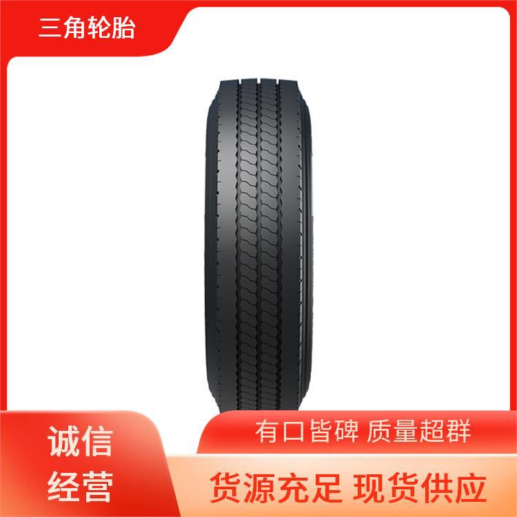 三角295/80R22.5-16PR TTR-A11花纹全钢子午线轮胎长途运输优选