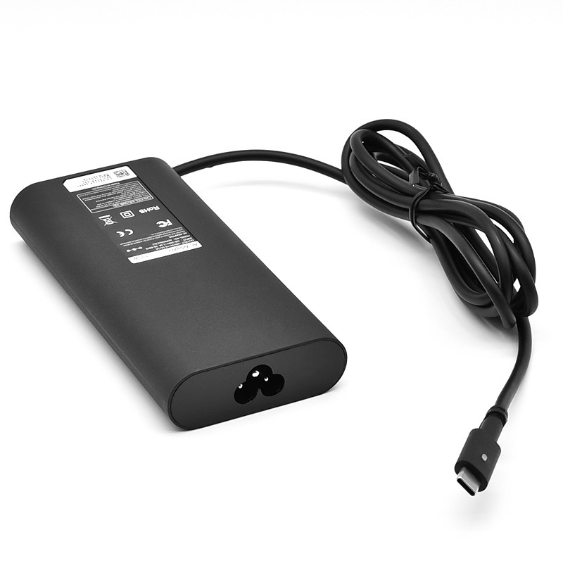 130W Laptop Charger Compatible with De Ac Adapter 20V6.5A