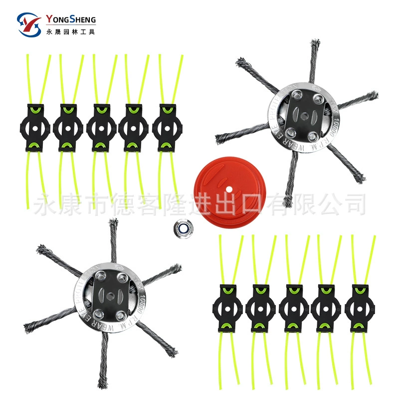 Новый маленький литиевый электрический гербицид артефакт