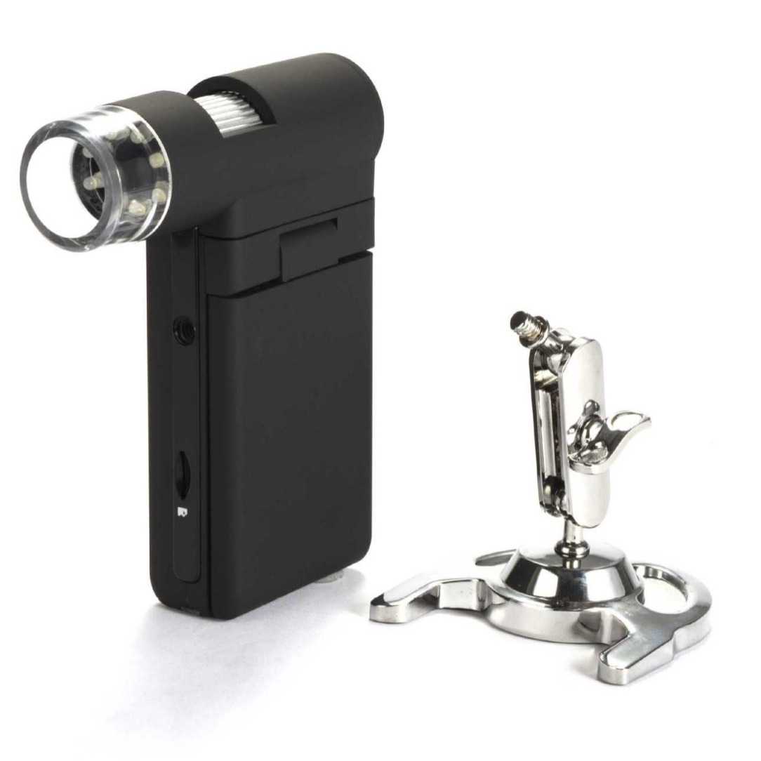 Apple, handheld electronic digital universal microscope 4