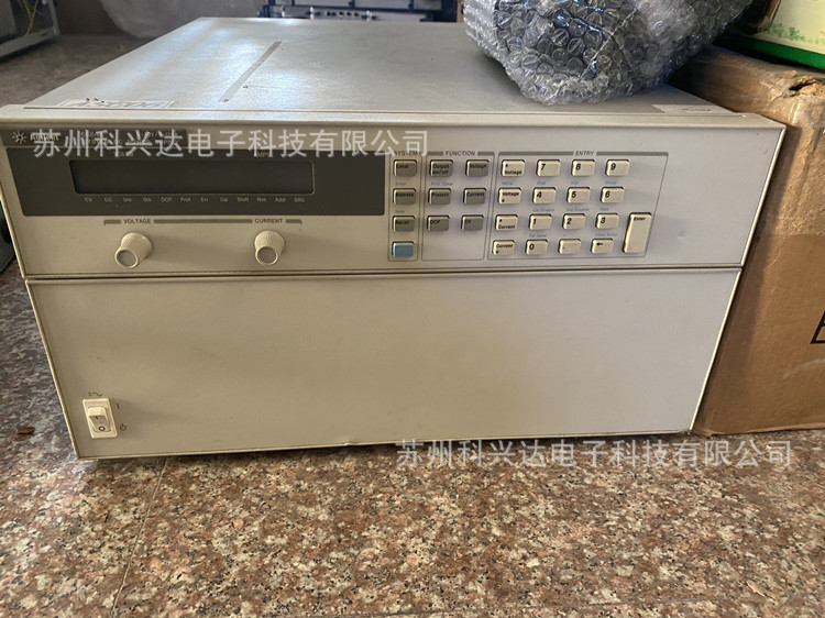 供应回收维修安捷伦/是德6681A 6682A 6683A 6684A DC电源