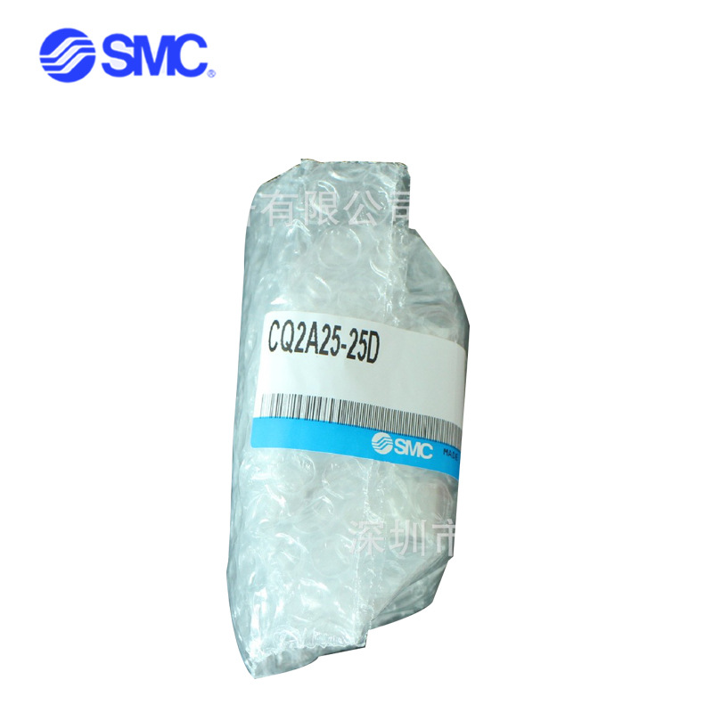 SMC  薄型气缸  CQ2A25-25D