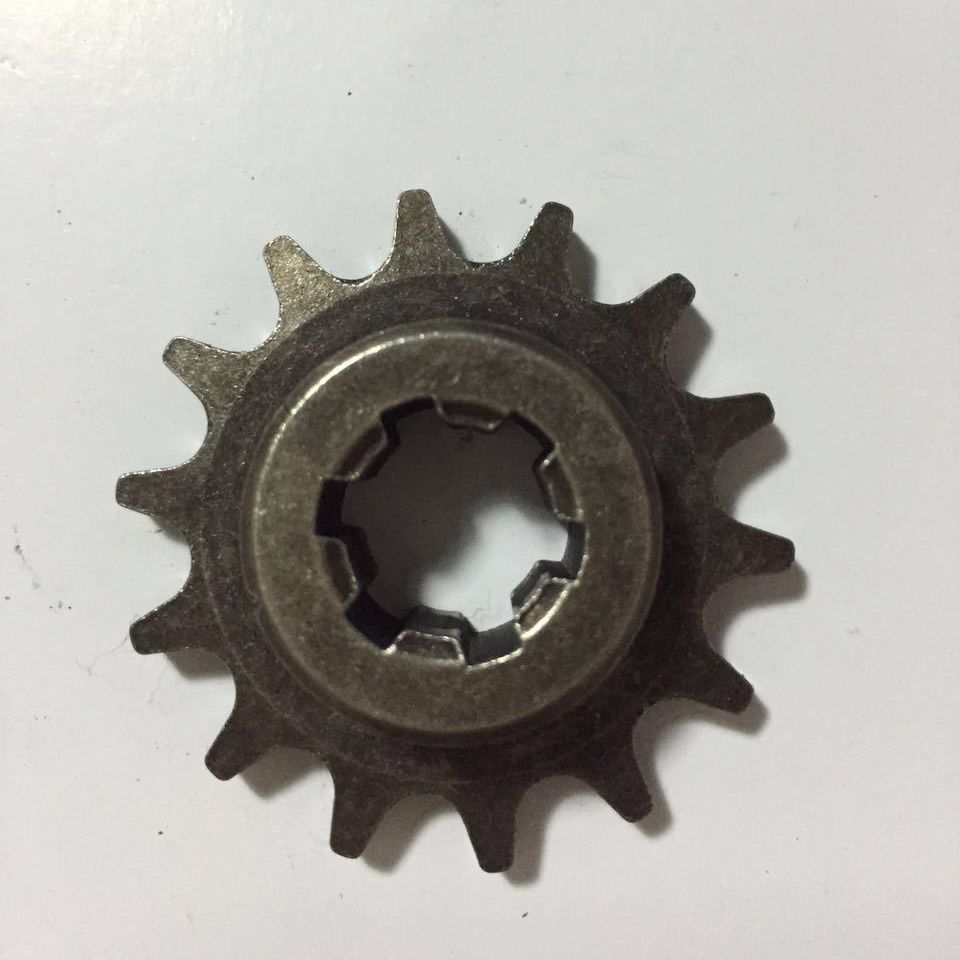 工厂供应主动链轮加工 机械齿轮加工 专业传动链轮